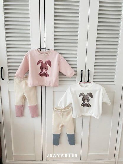 [PRE-ORDER] Daily Top Bottom Set