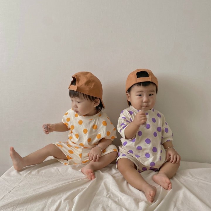 [PRE-ORDER] Candy Pop Top Bottom Set