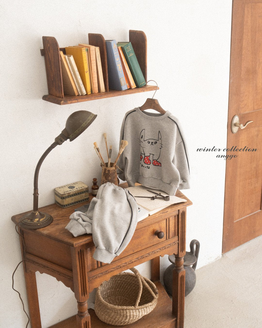 [PRE-ORDER] Line Sweatshirts