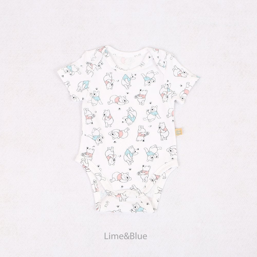 [PRE-ORDER] Line Pooh Body Suit