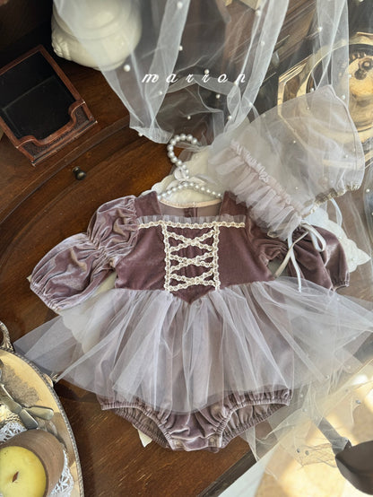 [PRE-ORDER] Romantic Body Suit