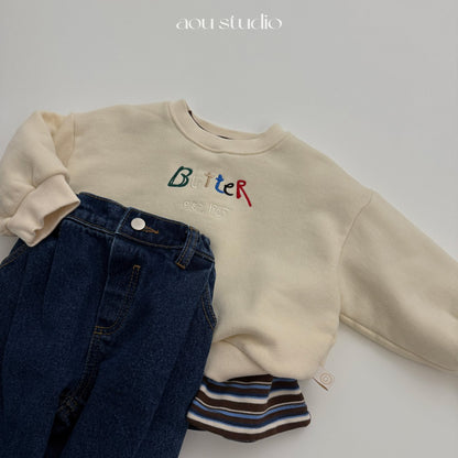 [PRE-ORDER] Butter Sweatshirts