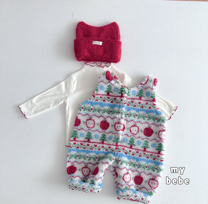 [PRE-ORDER] Sherpa Jumpsuit