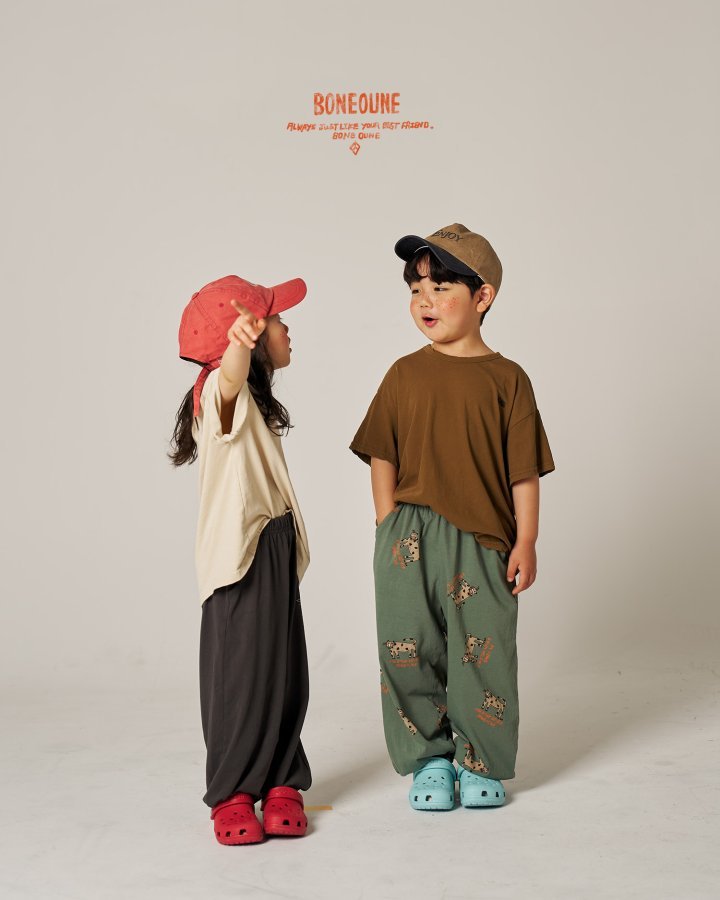 Cat T-Shirts [Olive/XS(1-2yr)]
