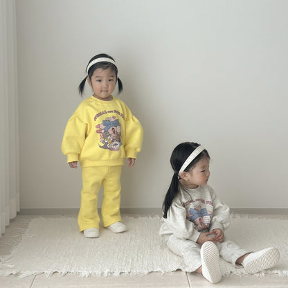 [PRE-ORDER] Friend Jerry Top Bottom Set