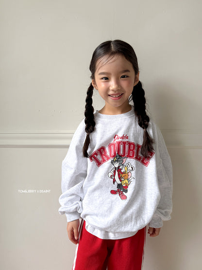 [PRE-ORDER] Double Tom Sweatshirts