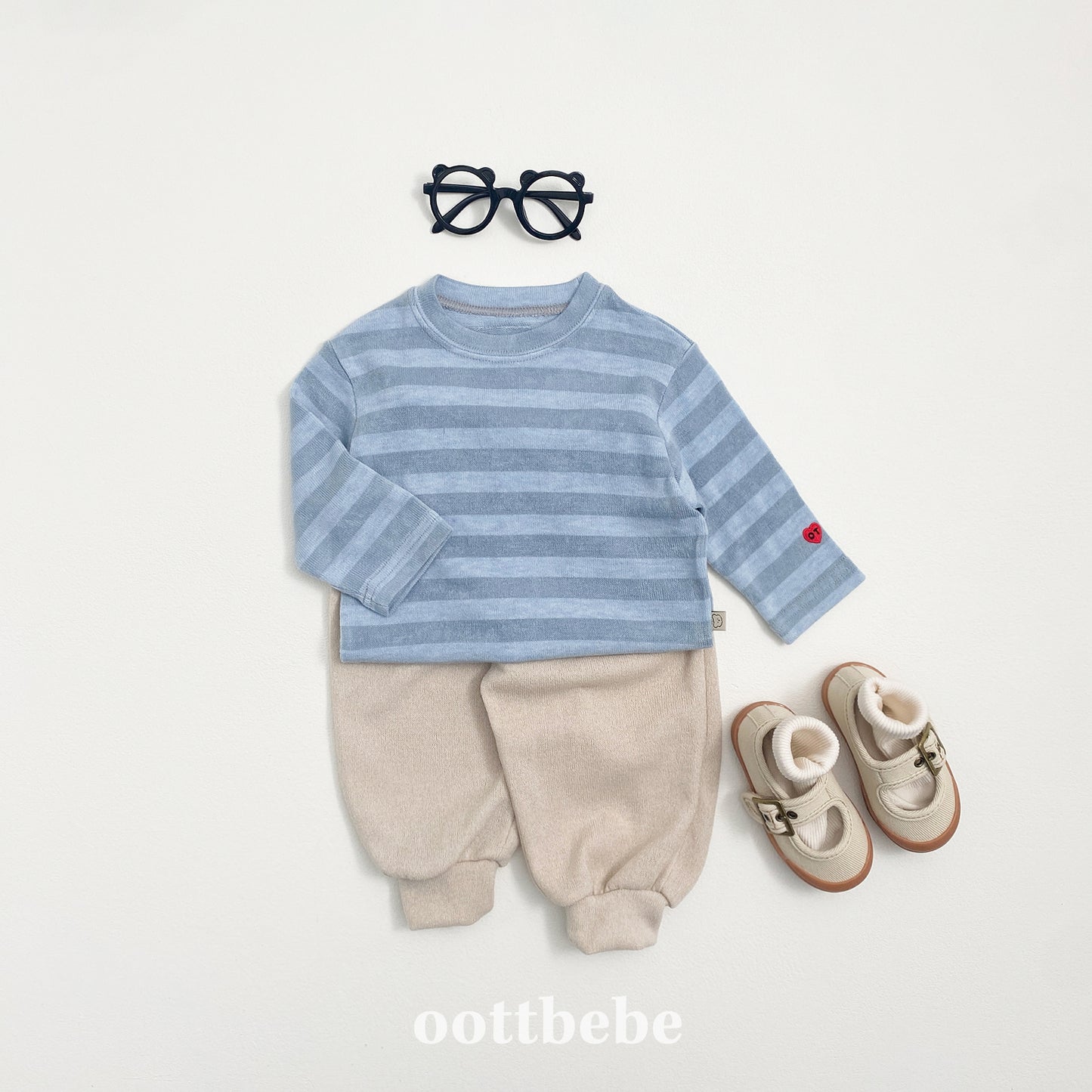[PRE-ORDER] Mix Stripe T-Shirts