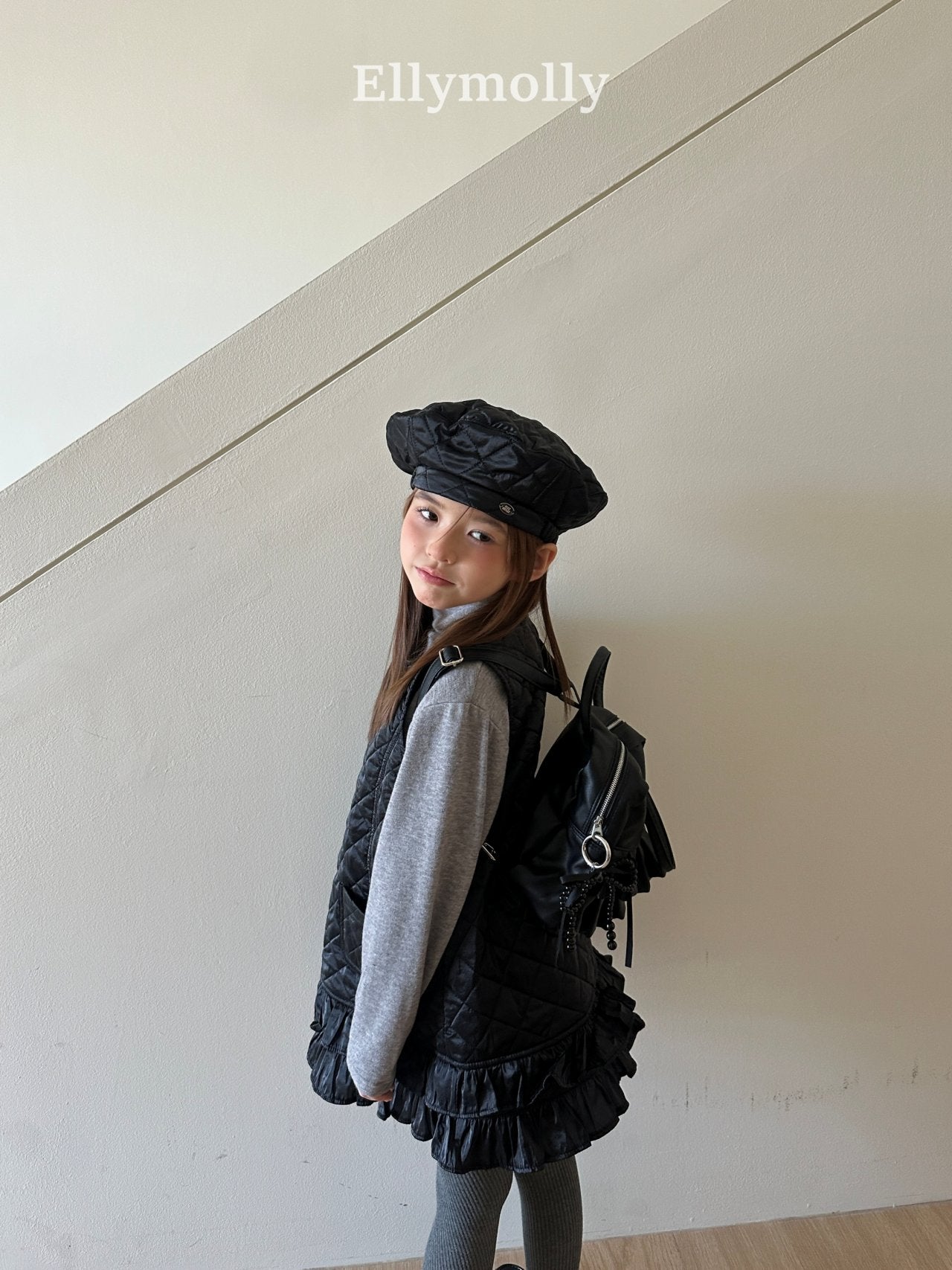 [PRE-ORDER] Square Frill Bag