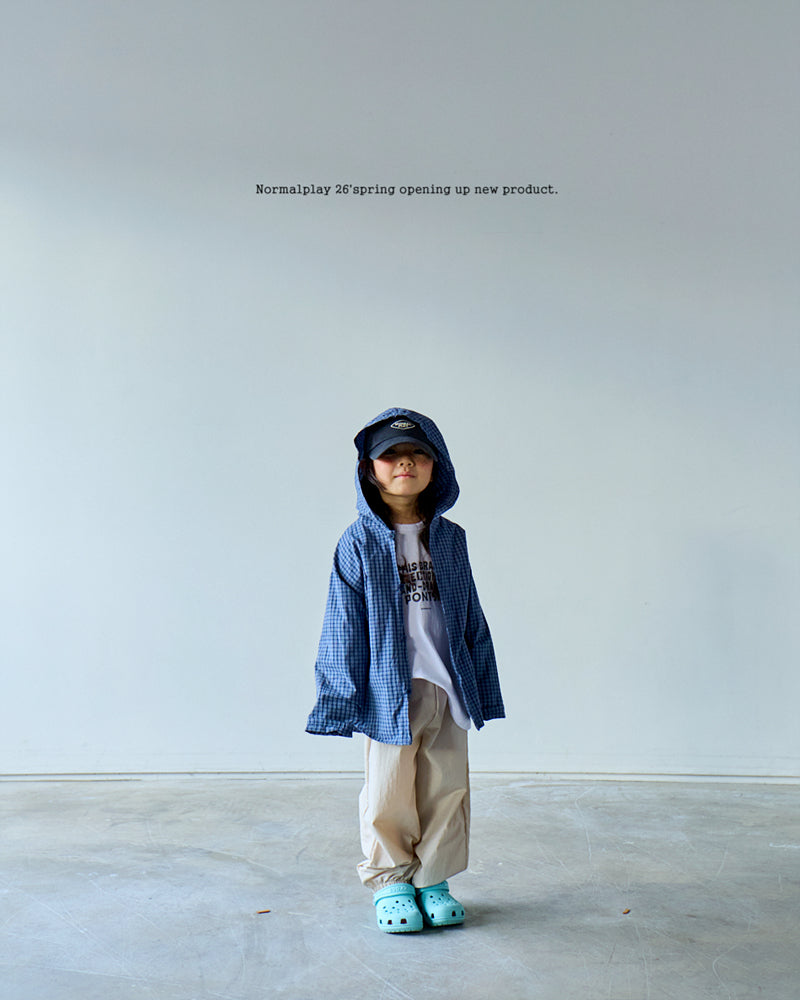 [PRE-ORDER] Easy Crispy Jogger Pants