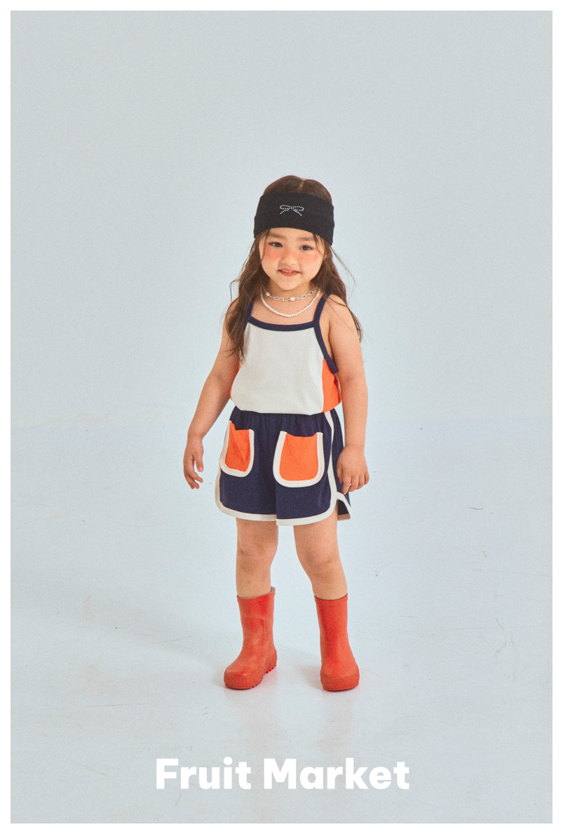 [PRE-ORDER] Market Day Top Bottom Set