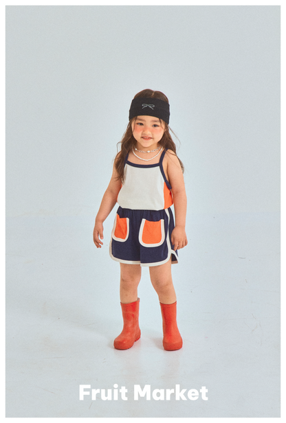 [PRE-ORDER] Market Day Top Bottom Set