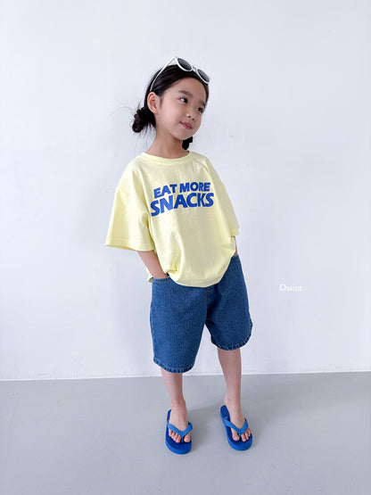 [PRE-ORDER] More Sanks T-Shirts