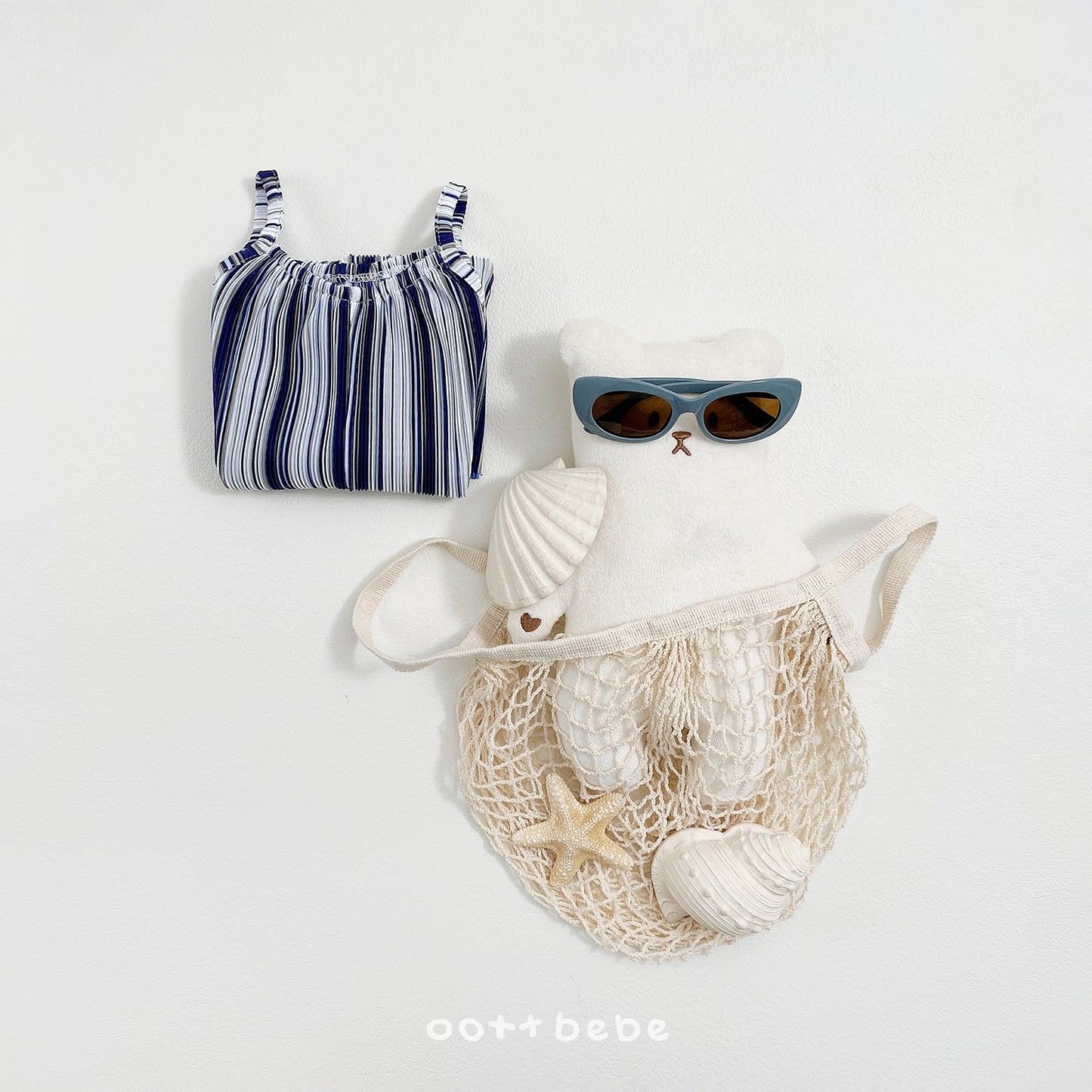 [PRE-ORDER] Twinkle Pleats Overalls