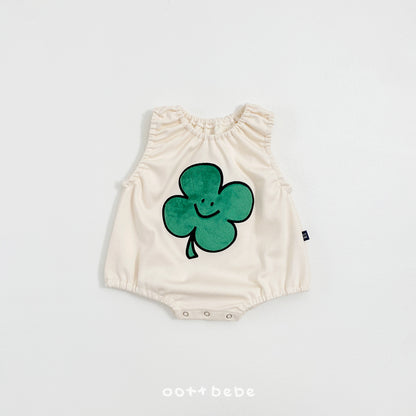 [PRE-ORDER] Lucky Friends Body Suit