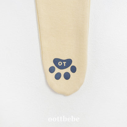 [PRE-ORDER] Petit Foot Leggings