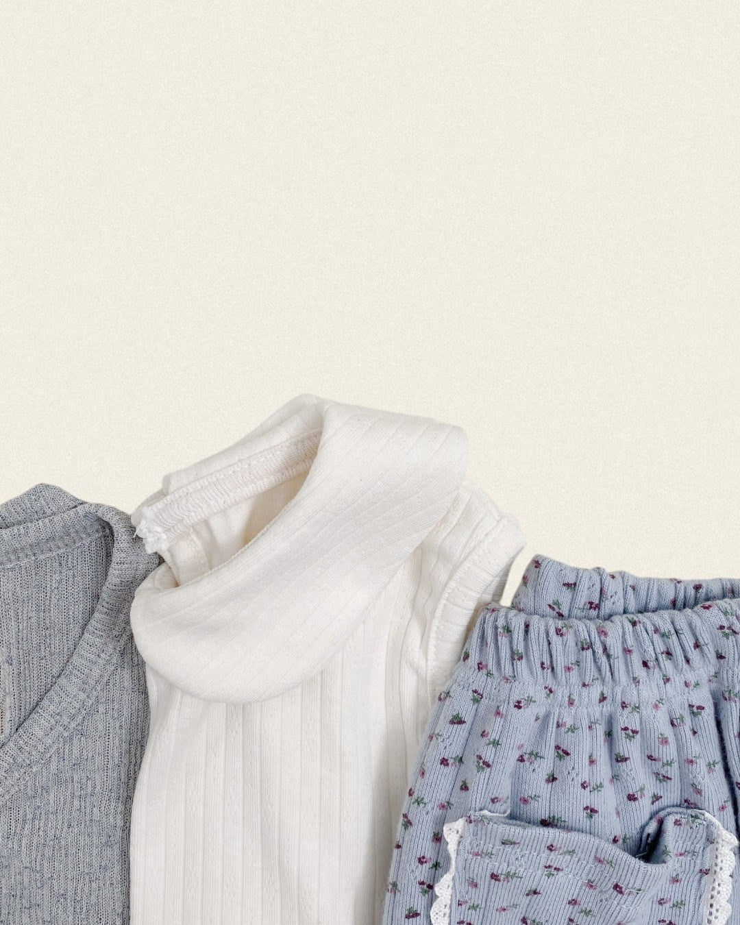 [PRE-ORDER] Pastel Collar T-Shirts