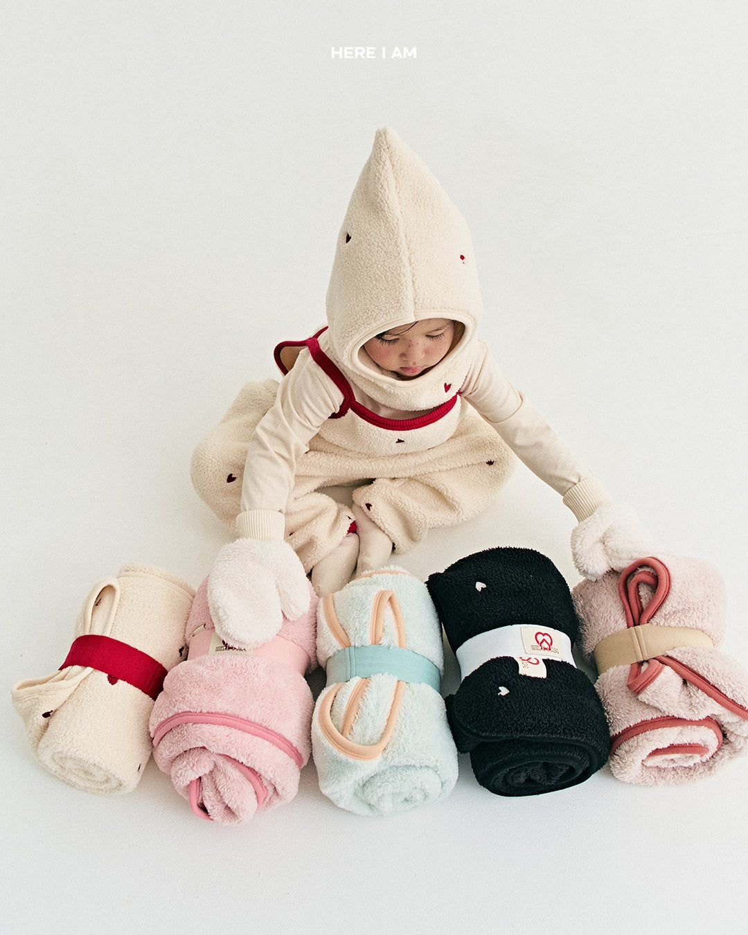 [PRE-ORDER] Kinder Blanket