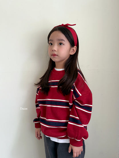 [PRE-ORDER] Sparsely Stripe Sweatshirts