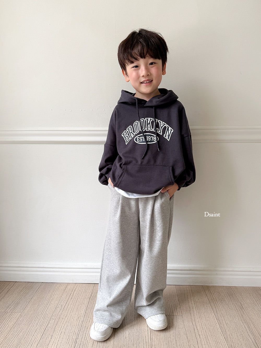 [PRE-ORDER] All Day Pin-Tuck Pants