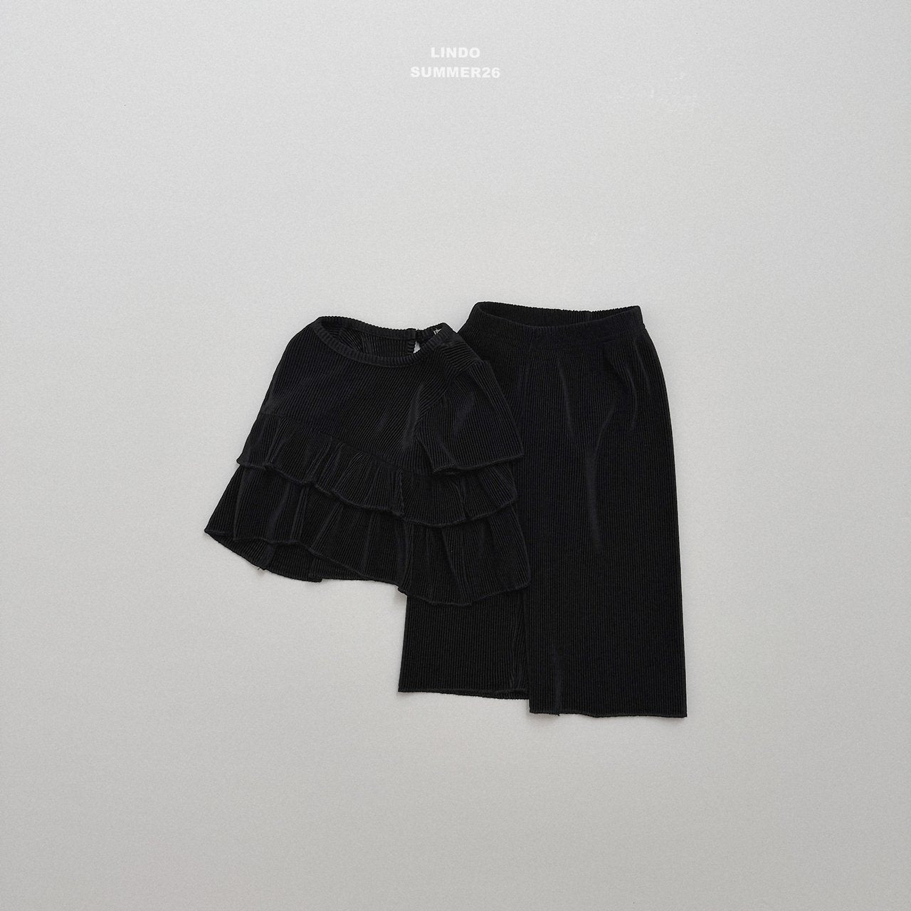 [PRE-ORDER] Air Frill Top Bottom Set