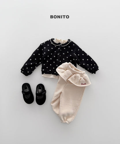 [PRE-ORDER] Dot Cardigan