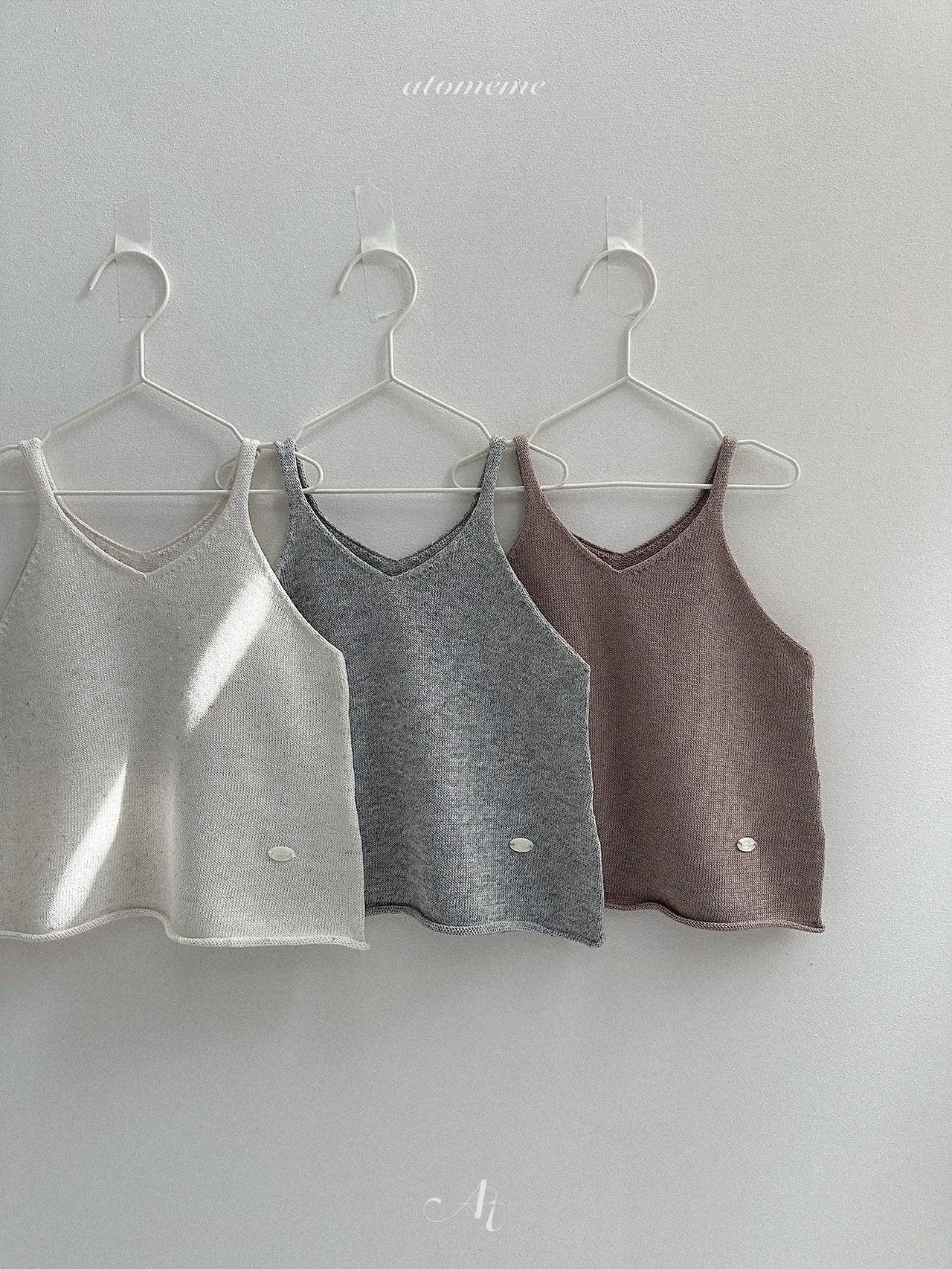 [PRE-ORDER] Linen Sweater Top