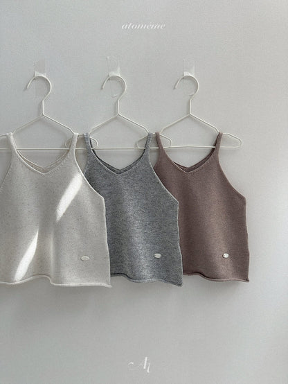 [PRE-ORDER] Linen Sweater Top
