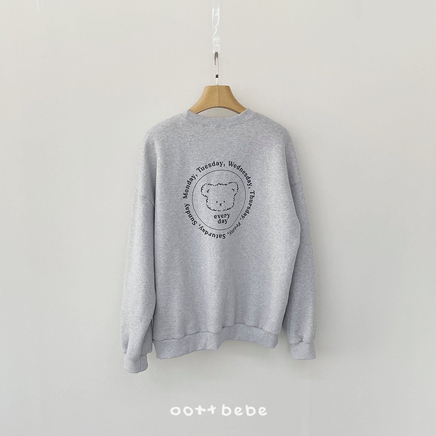 [PRE-ORDER] Everyday Sweatshirts (Mom&Dad Couple)