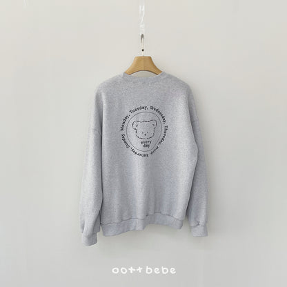 [PRE-ORDER] Everyday Sweatshirts (Mom&Dad Couple)