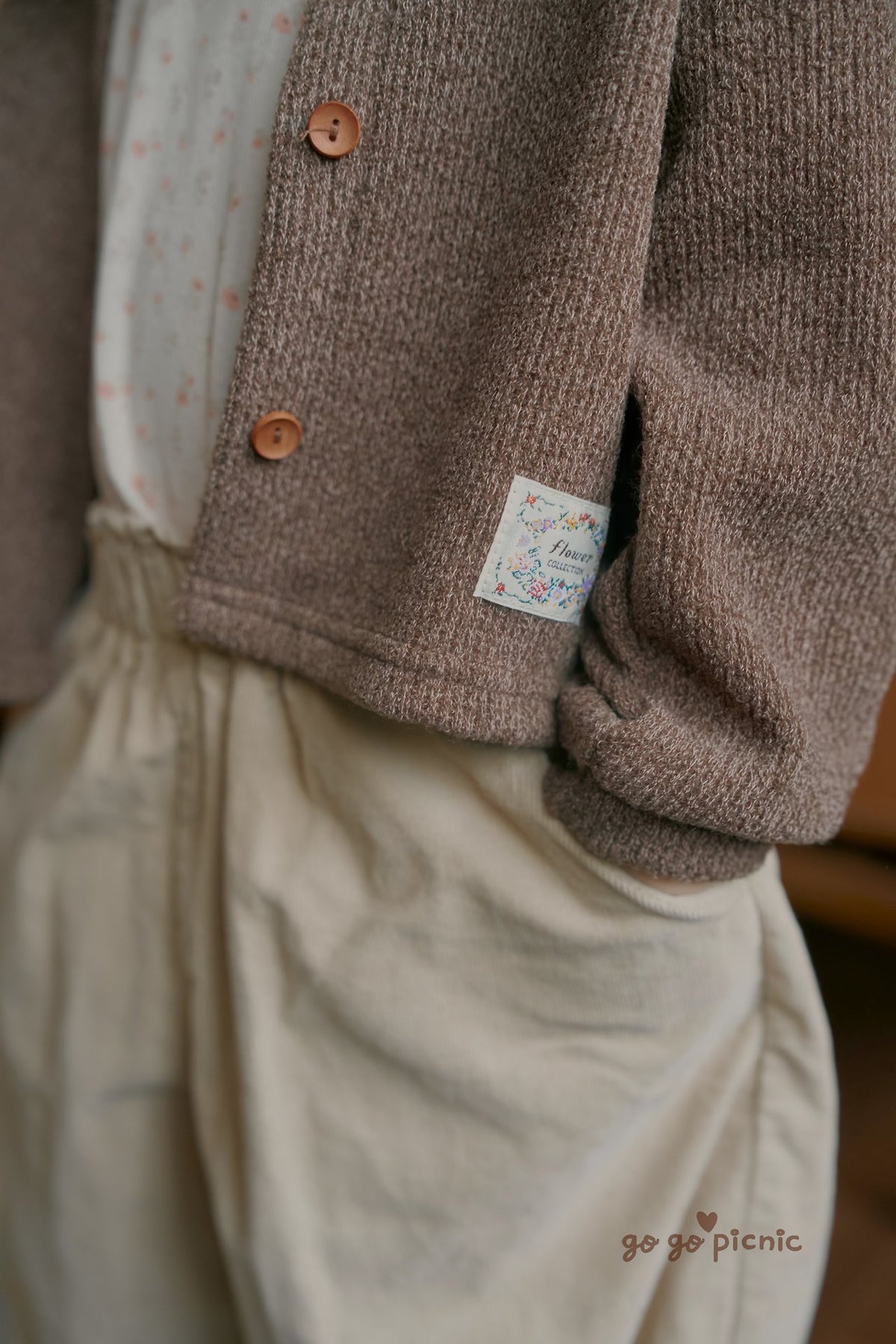 [PRE-ORDER] Popo Cardigan