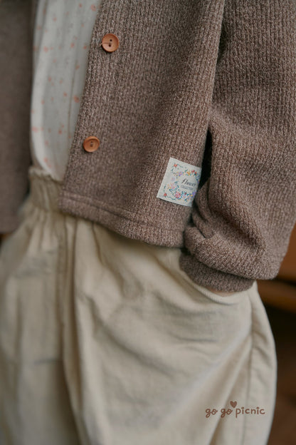 [PRE-ORDER] Popo Cardigan