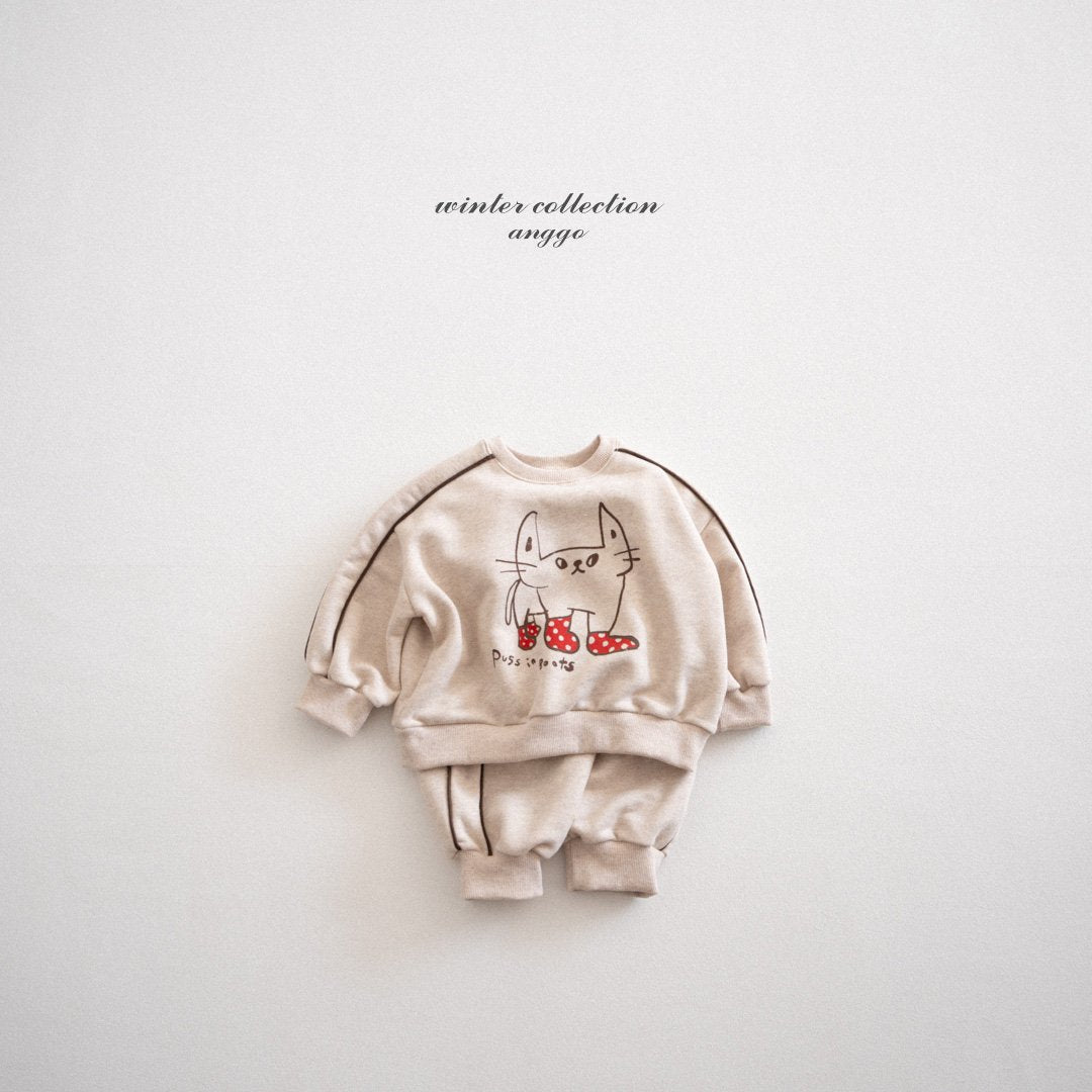 [PRE-ORDER] Line Sweatshirts