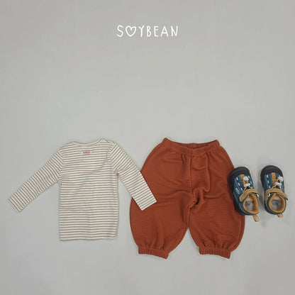 [PRE-ORDER] Jam Stripe Top Bottom Set