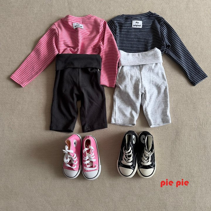 [PRE-ORDER] Strawberry Milk Stripe T-Shirts