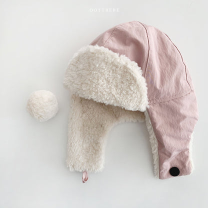 [PRE-ORDER] Fur Trapper Hat