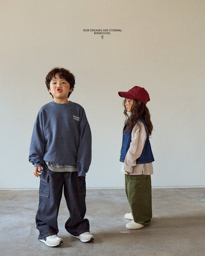 [Bone Oune] Creator Sweatshirt