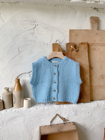 [PRE-ORDER] Toms Open Sweater Vest