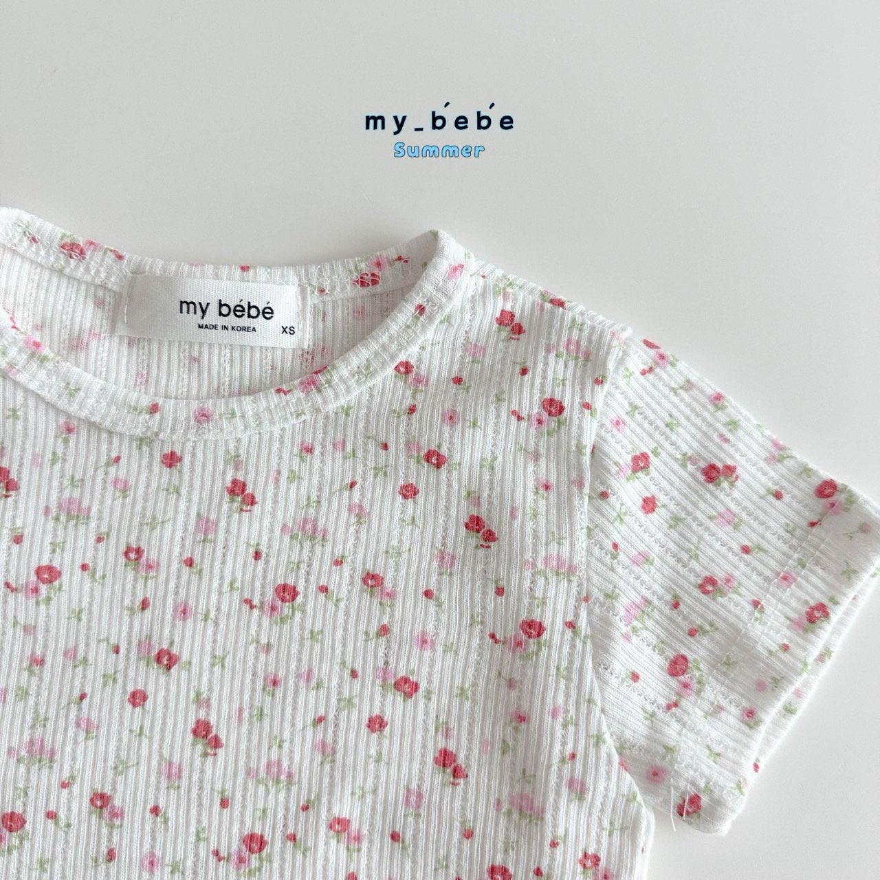 [PRE-ORDER] Short Sleeve Home Wear Set