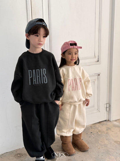 [PRE-ORDER] Paris Top Bottom Set
