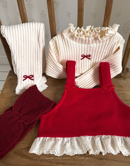 [PRE-ORDER] Camellia Leggings