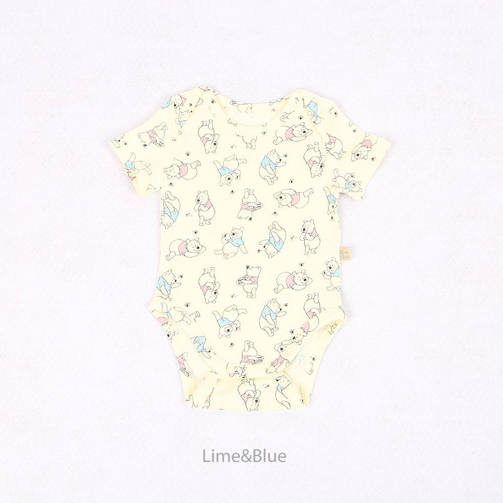[PRE-ORDER] Line Pooh Body Suit