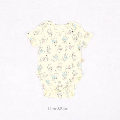 [PRE-ORDER] Line Pooh Body Suit