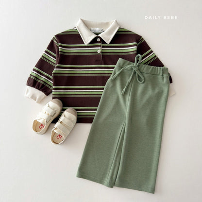 [PRE-ORDER] Knit Wide Pants