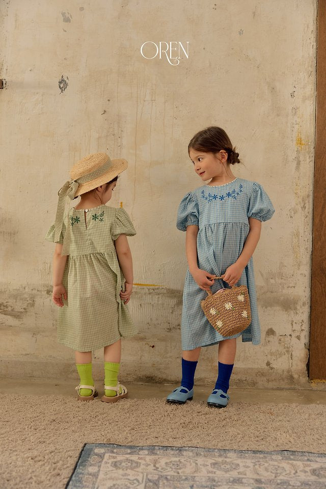 [PRE-ORDER] Amelie Vintage Dress