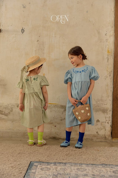 [PRE-ORDER] Amelie Vintage Dress