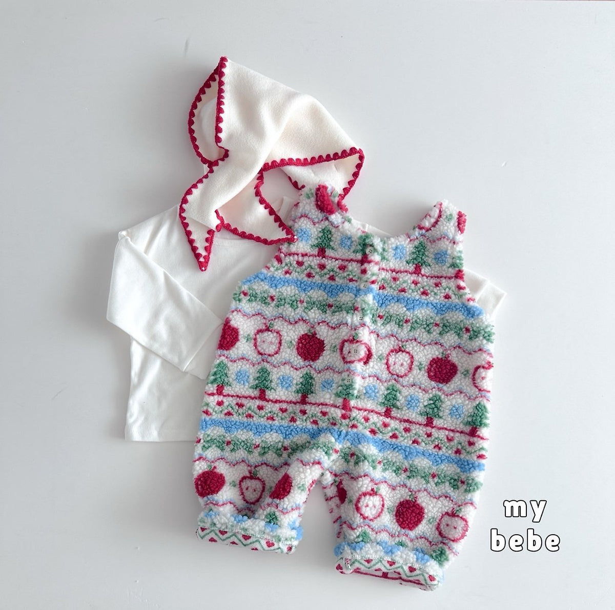 [PRE-ORDER] Sherpa Jumpsuit