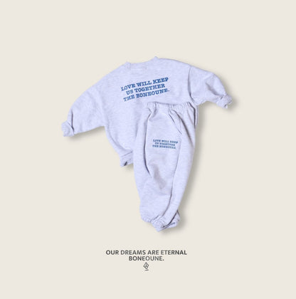 [PRE-ORDER] Love French Jogger Pants