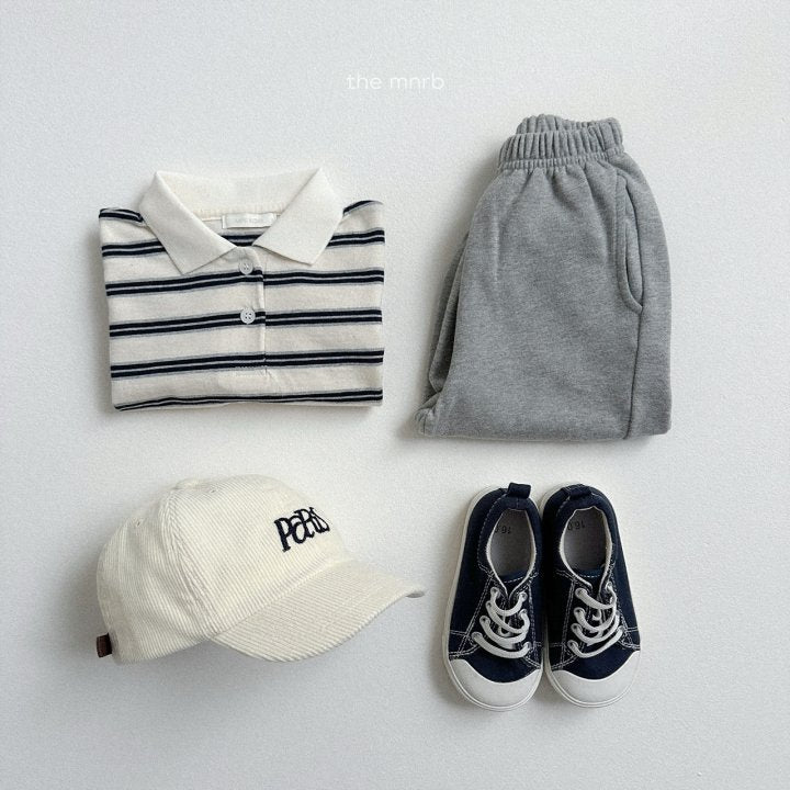 [PRE-ORDER[ Bebe Terry Jogger Pants
