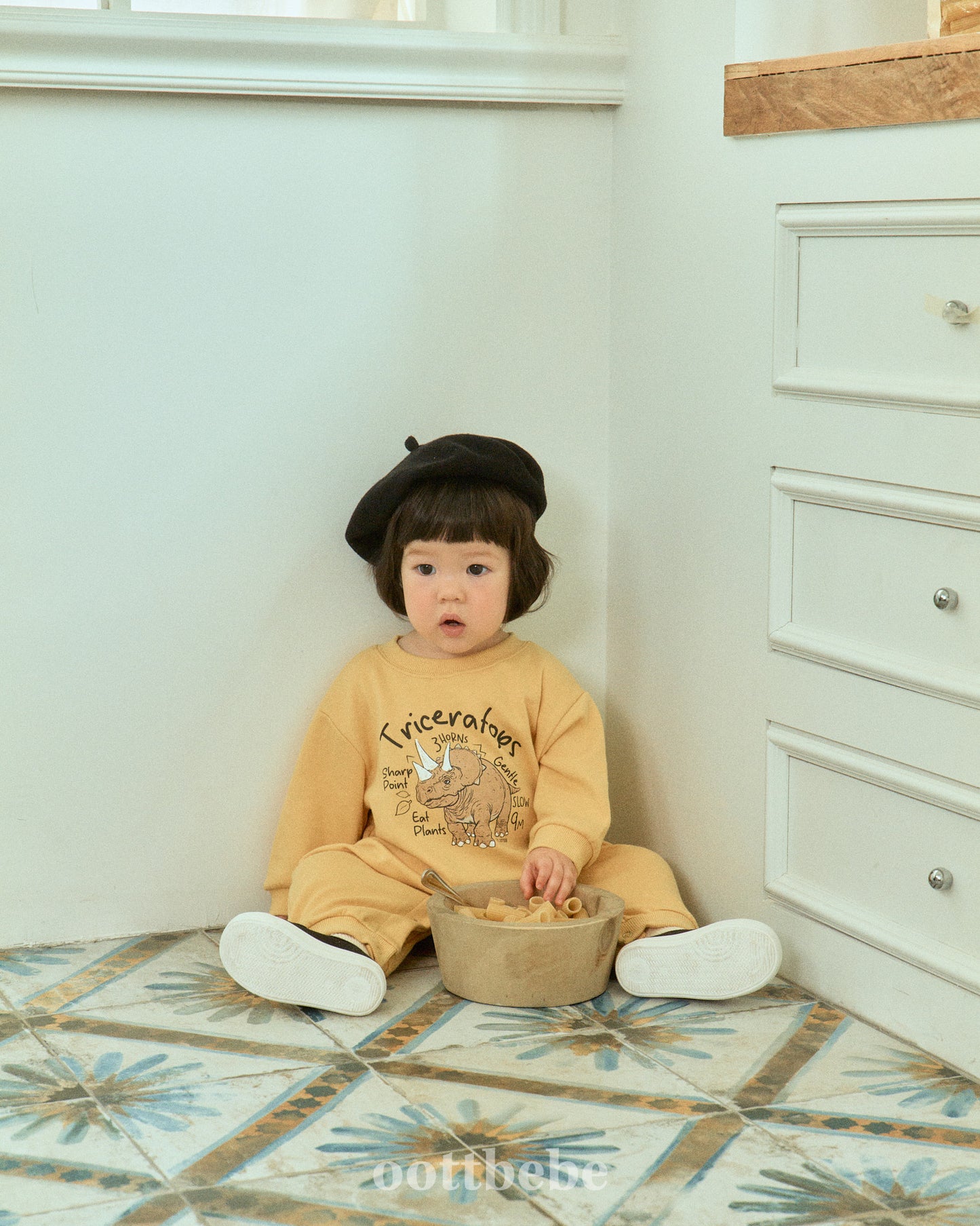 [PRE-ORDER] Dino Long Body Suit
