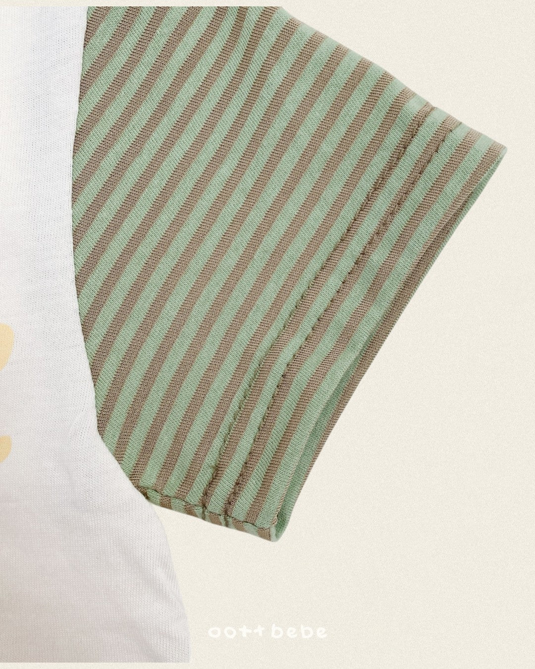[PRE-ORDER] OOTT Stripe Body Suit